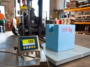 devices for measuring mass